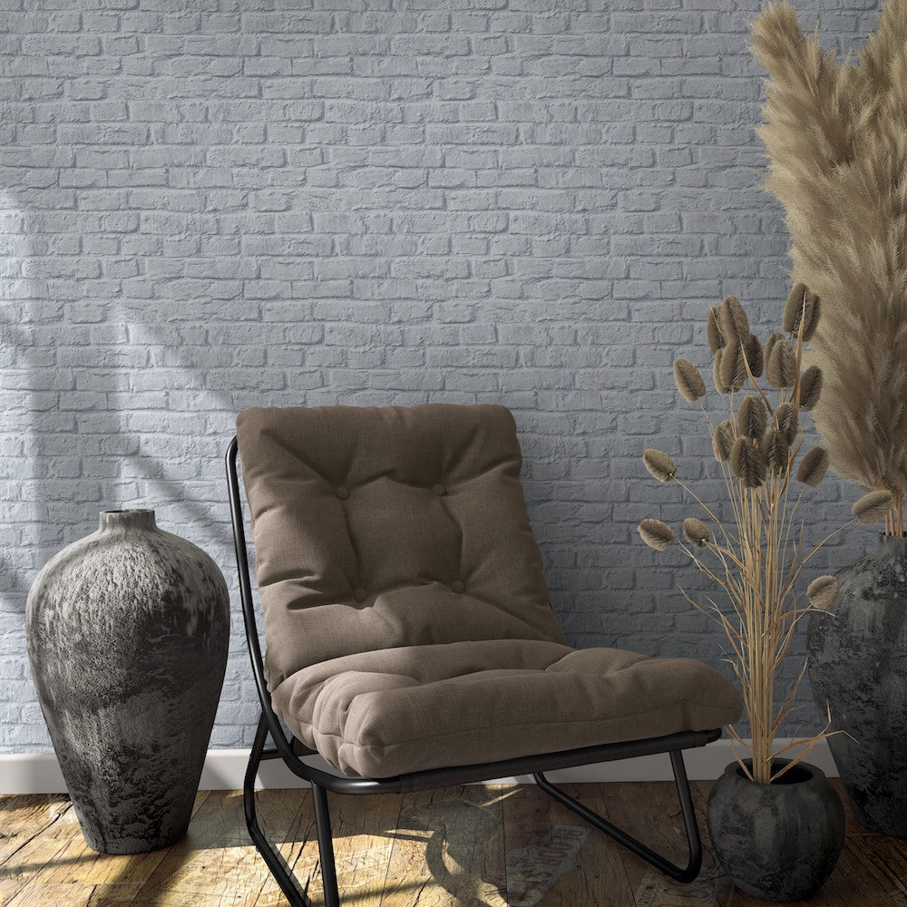 Loft Superior - Sculpted Brick industrial wallpaper Marburg    