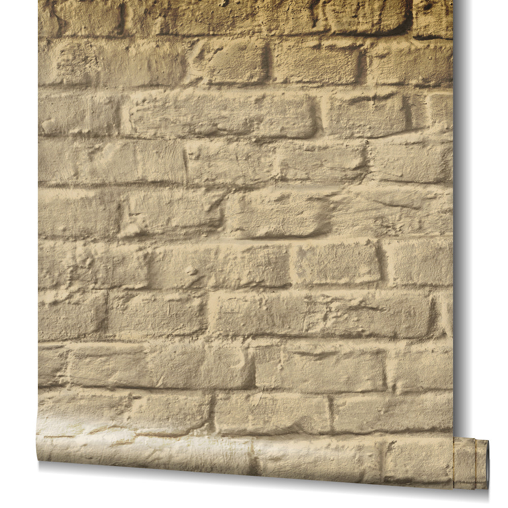 Loft Superior - Sculpted Brick industrial wallpaper Marburg    