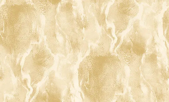 Cromie - Shore textile wallpaper Parato Roll Mustard 42572