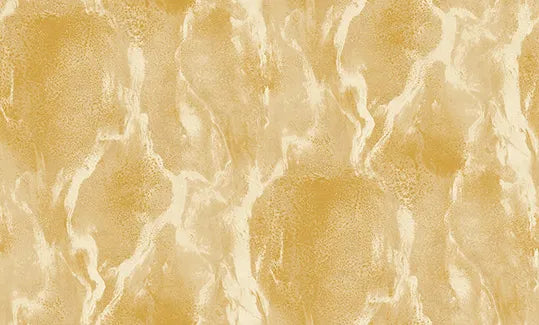 Cromie - Shore textile wallpaper Parato Roll Gold 42573