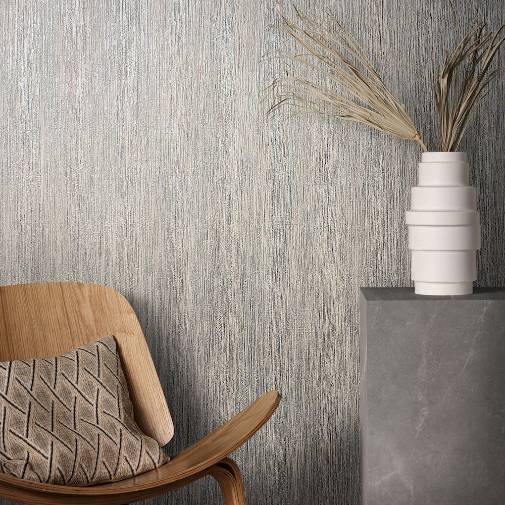 Natural Opulence - Shimmery Glamour plain wallpaper Marburg    