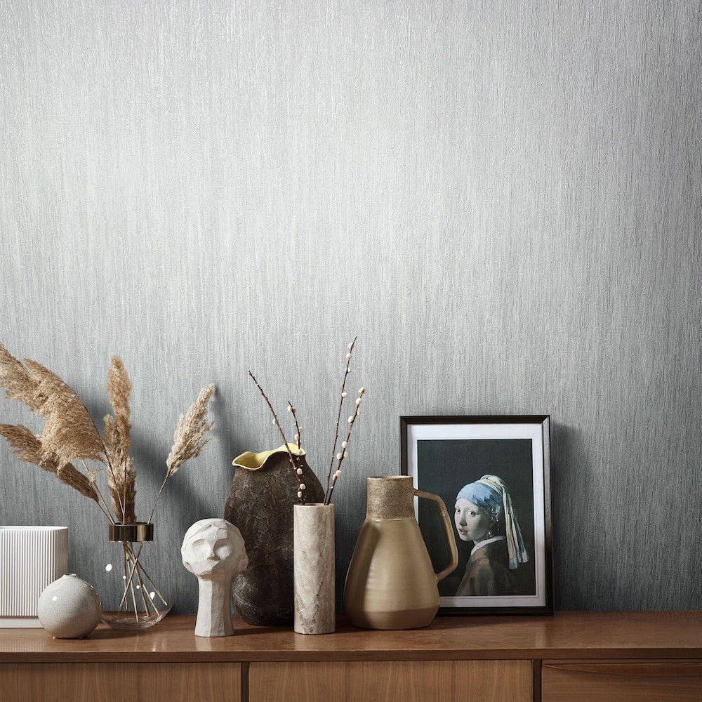 Natural Opulence - Shimmery Glamour plain wallpaper Marburg    