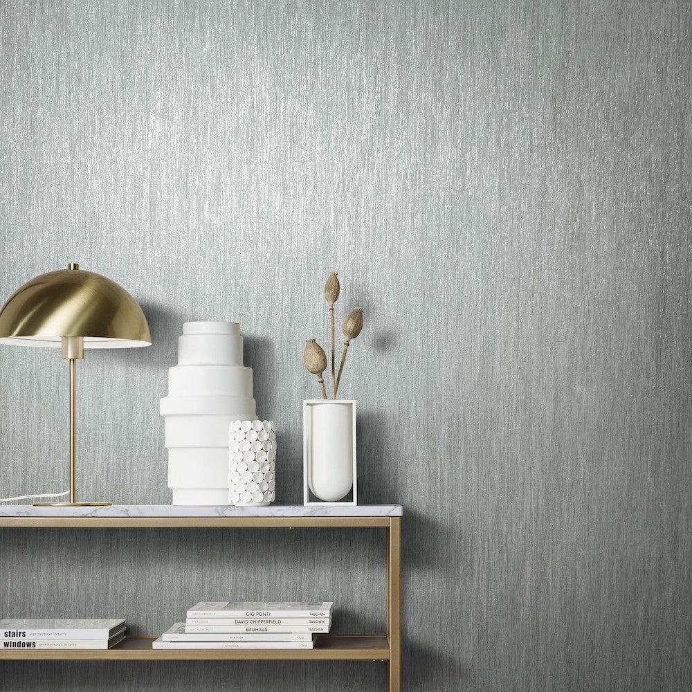 Natural Opulence - Shimmery Glamour plain wallpaper Marburg    