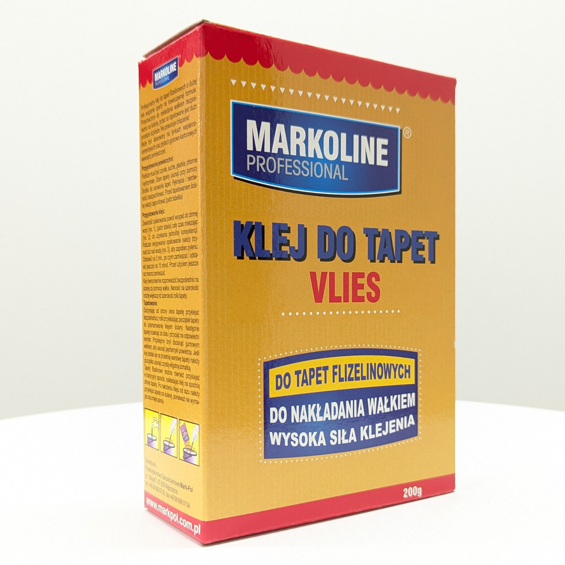 Markoline Professional Wallpaper Adhesive eurowalls