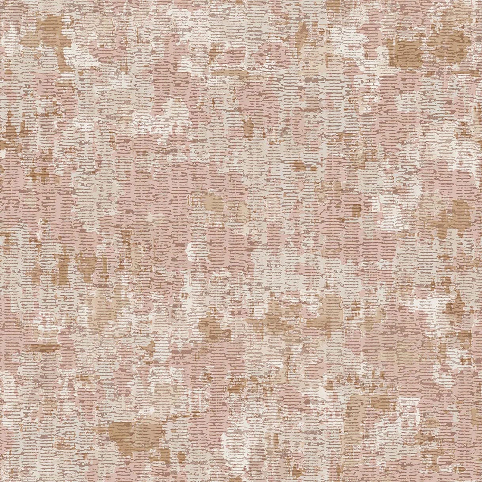 Cvlto - Dorado textile wallpaper Parato Roll Pink 21164