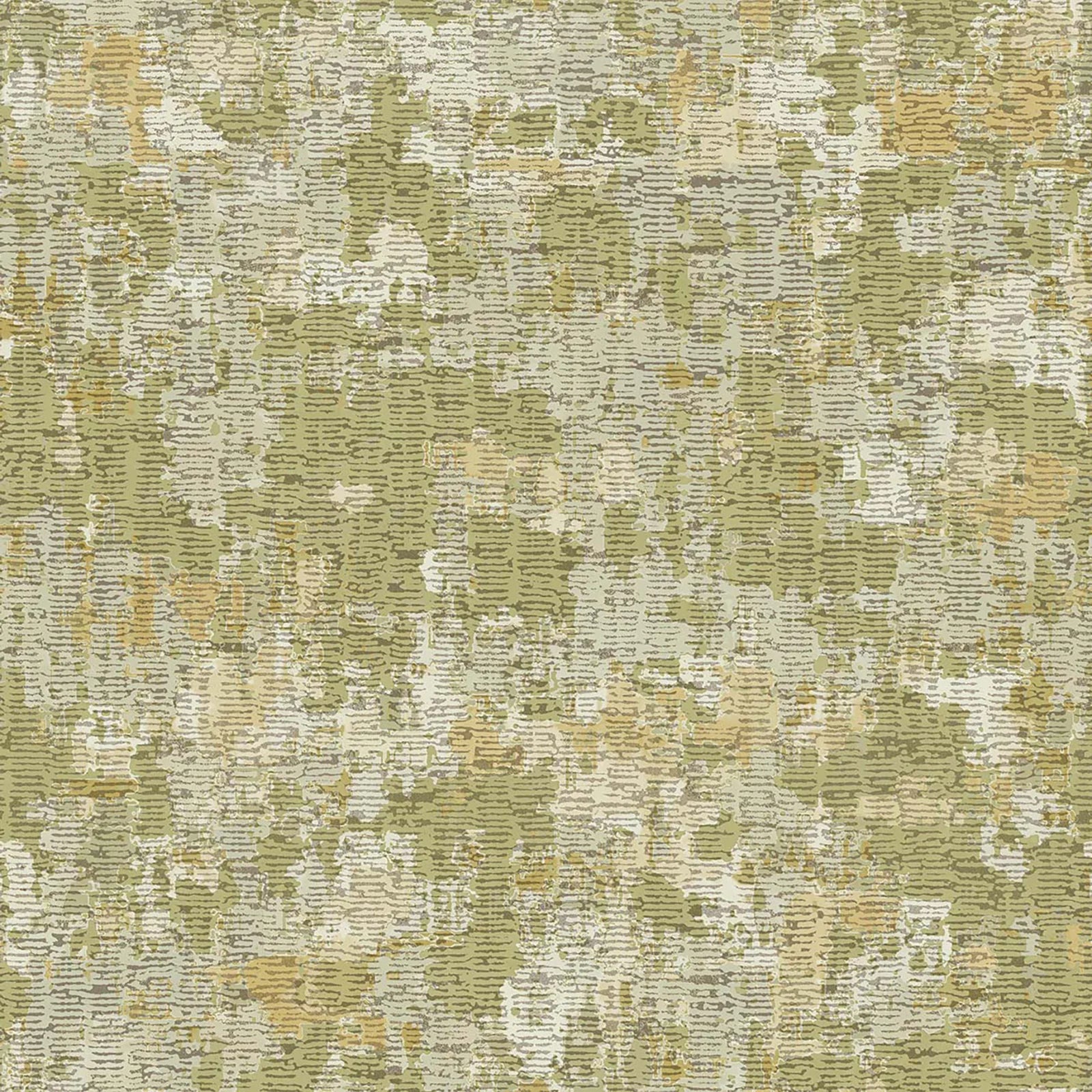 Cvlto - Dorado textile wallpaper Parato Roll Green 21165