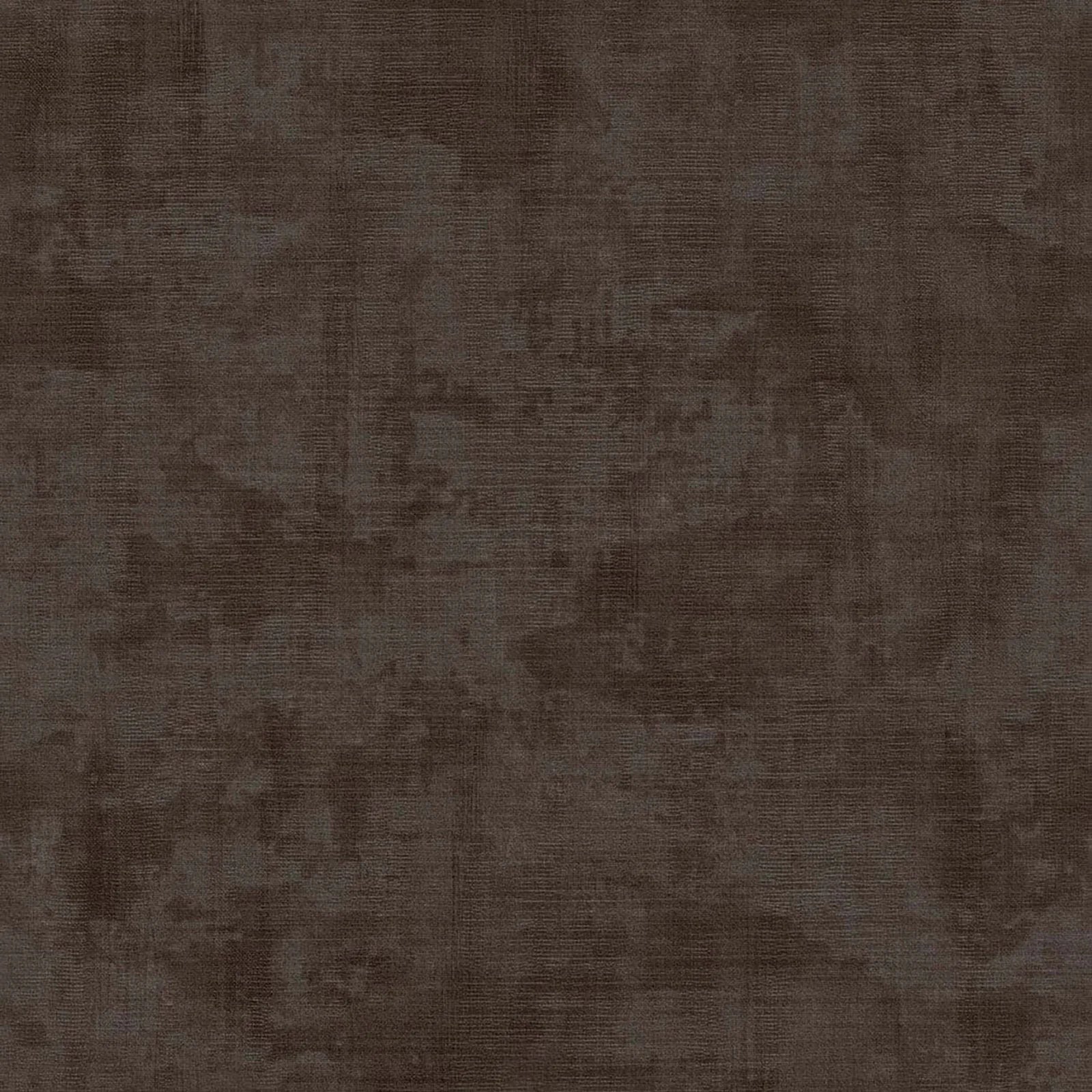 Cvlto - Pietra Viva textile wallpaper Parato Roll Dark brown 21189