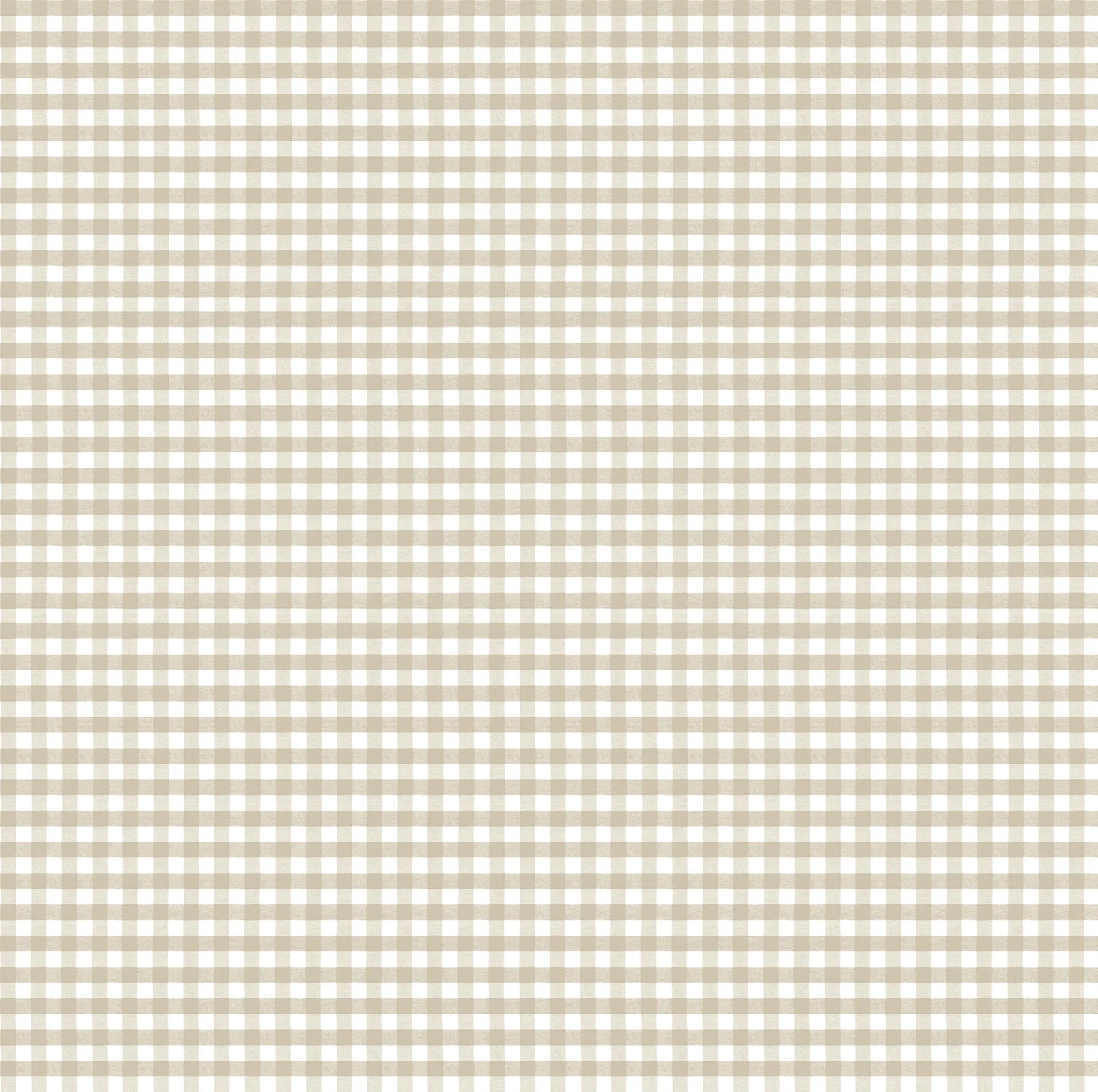 Happy - Gingham Grove kids wallpaper Parato Roll Yellow 14847