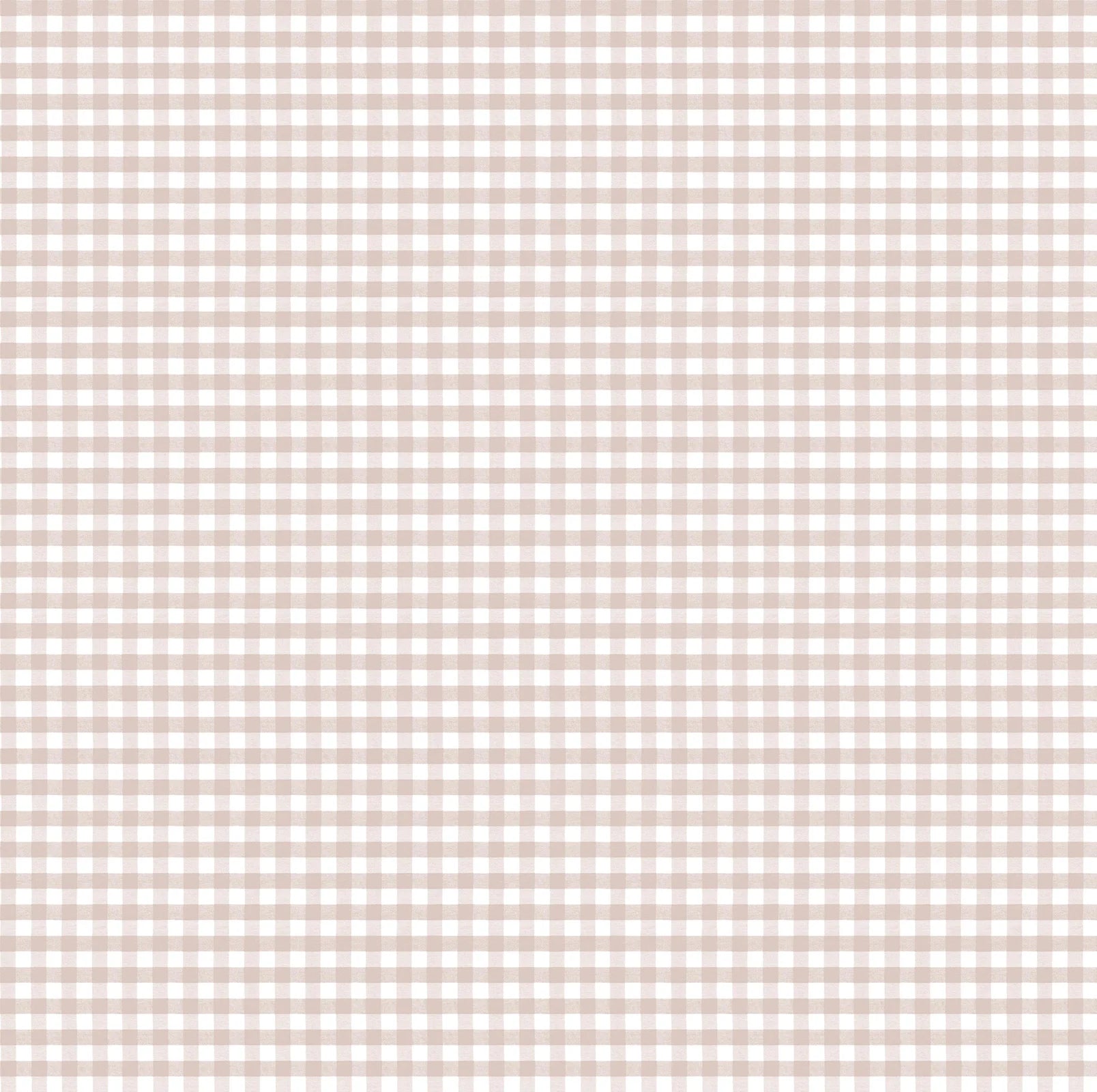 Happy - Gingham Grove kids wallpaper Parato Roll Pink 14848