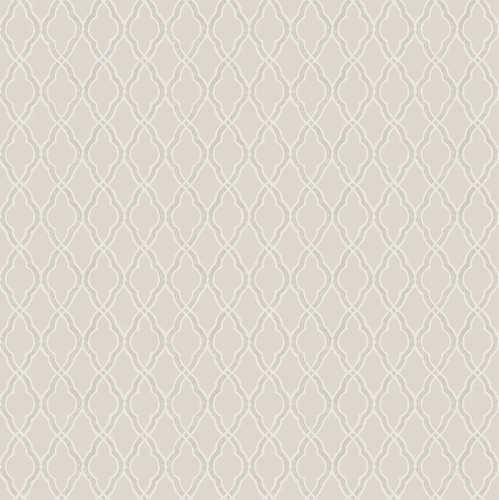 Thema - Eclat damask wallpaper Parato Roll Gray 28832