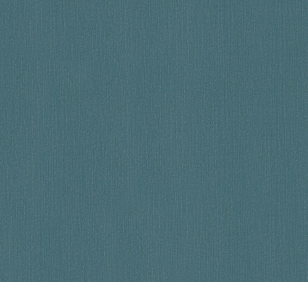 Papis Loveday - Textured Plains plain wallpaper Marburg Roll Green  33741