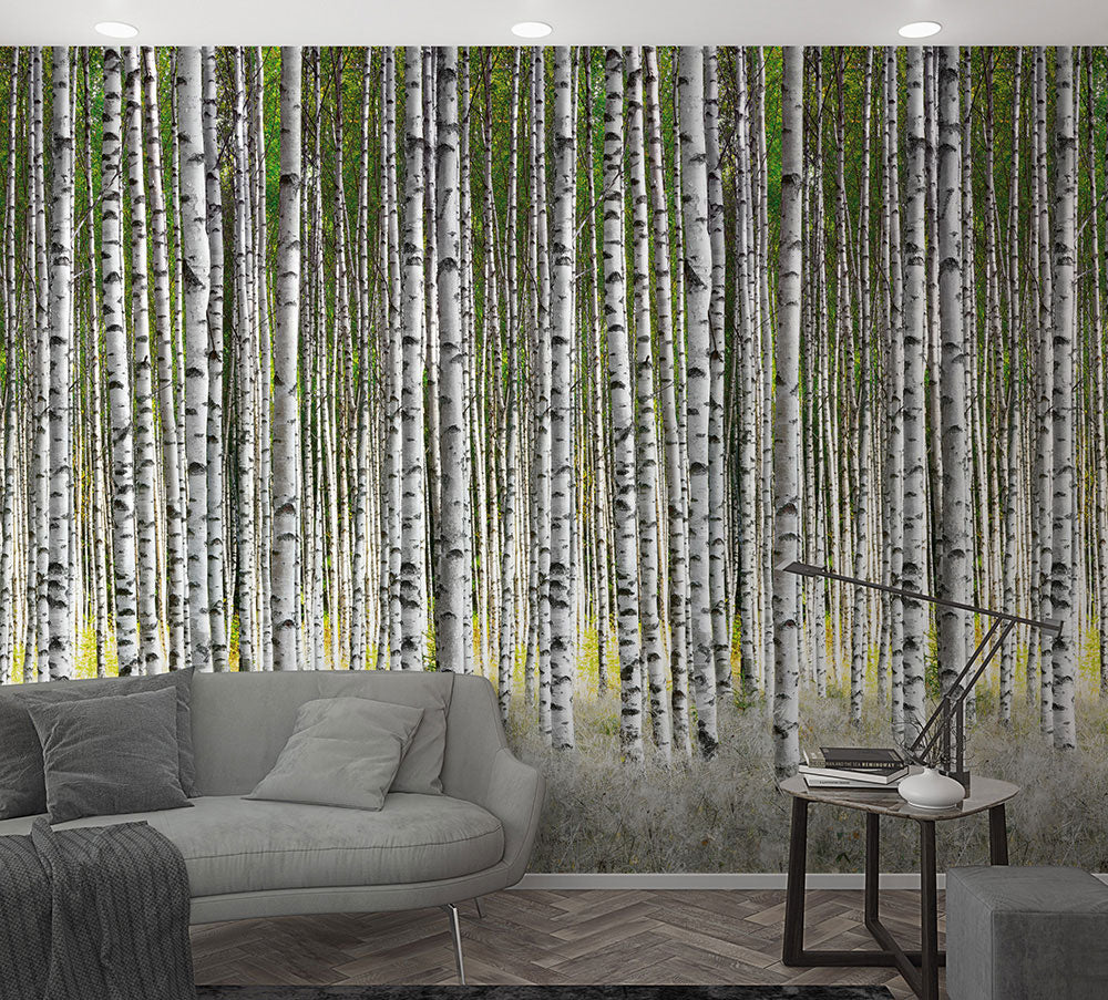 Smart Art Easy - Tall Trees – eurowalls™